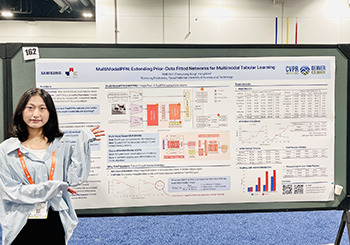인공지능응용학과 김한울 교수 연구팀, CV/AI 분야 Top Conference “CVPR 2026” 논문 발표